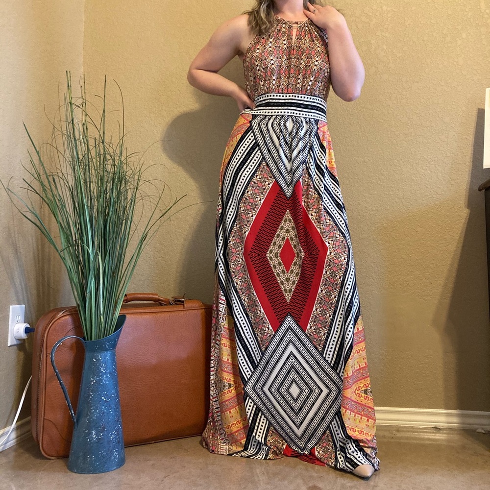 Maxi dress